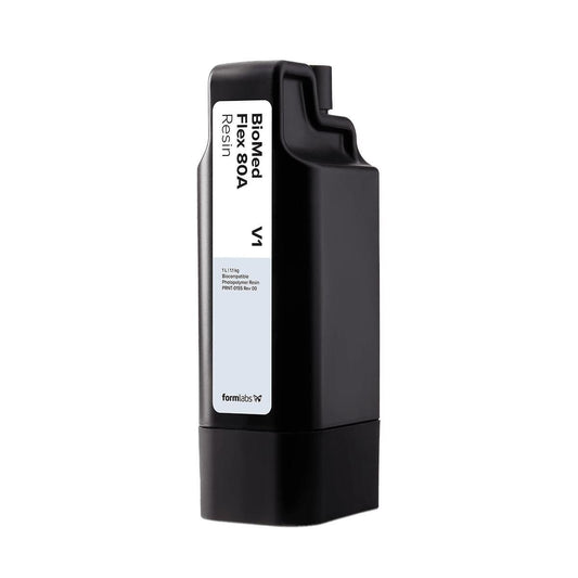 BioMed Flex 80A Resin (Form 4) Resin Formlabs - Indicate Technologies