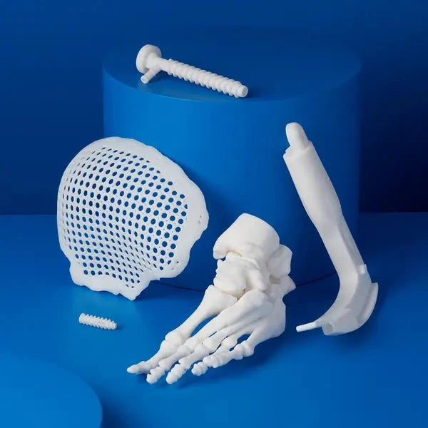 BioMed White Resin (Form 3) Resin Formlabs - Indicate Technologies