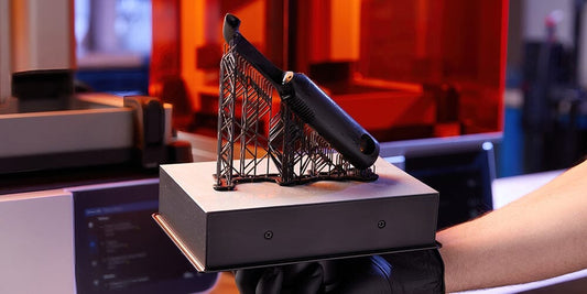 Black Resin V5 (Form 4) Resin Formlabs - Indicate Technologies