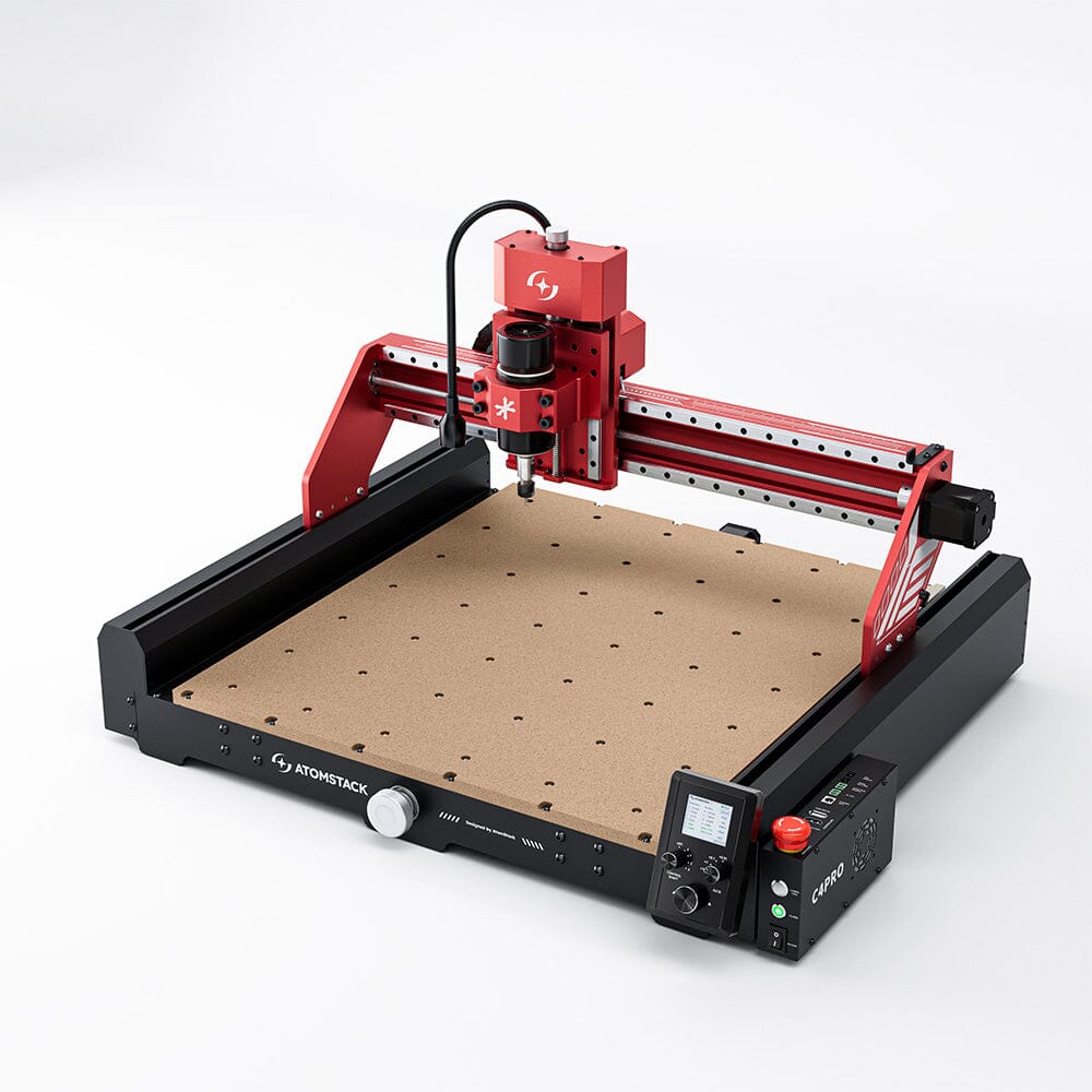 C4 Pro CNC - Accessories - AtomStack - Indicate Technologies