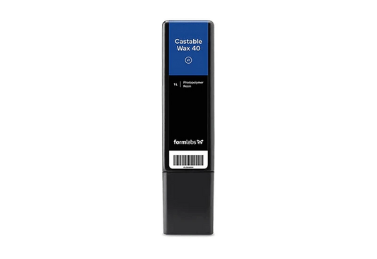 Castable Wax 40 Resin (Form 3) Resin Formlabs - Indicate Technologies