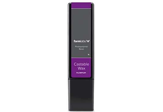 Castable Wax Resin (Form 3) Resin Formlabs - Indicate Technologies