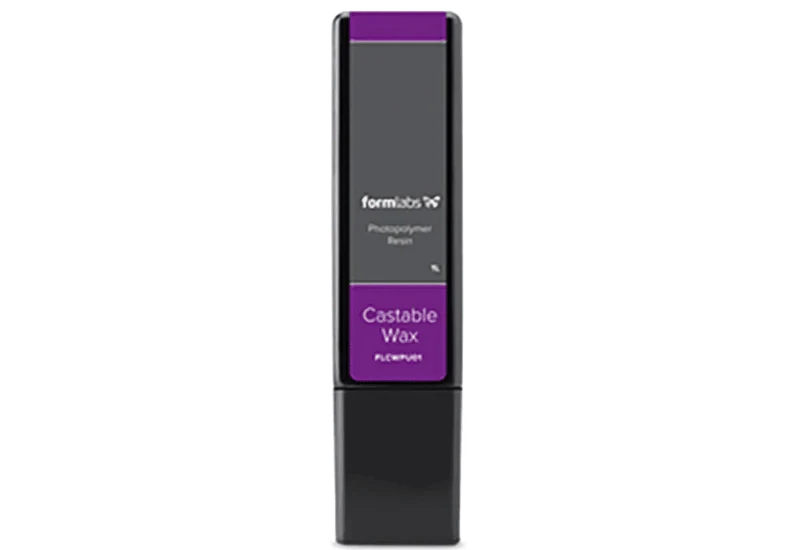 Castable Wax Resin (Form 4) Resin Formlabs - Indicate Technologies