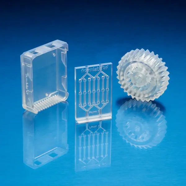 Clear Resin V4 (Form 3) - Resin - Formlabs - Indicate Technologies