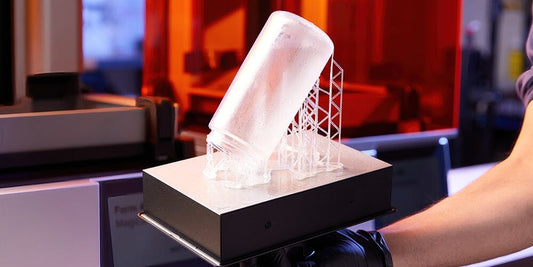 Clear Resin V5 (Form 4) Resin Formlabs - Indicate Technologies