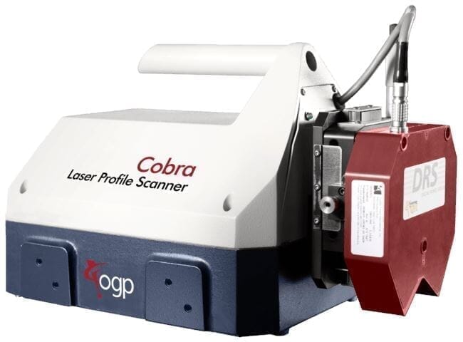 Cobra 2D Measurement Systems OGP - Indicate Technologies