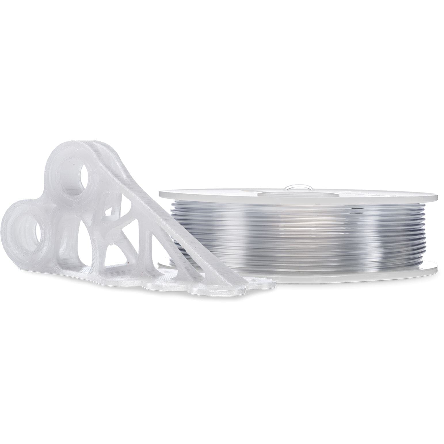 CPE Filament UltiMaker 2.85 mm 750 g Transparent - Indicate Technologies