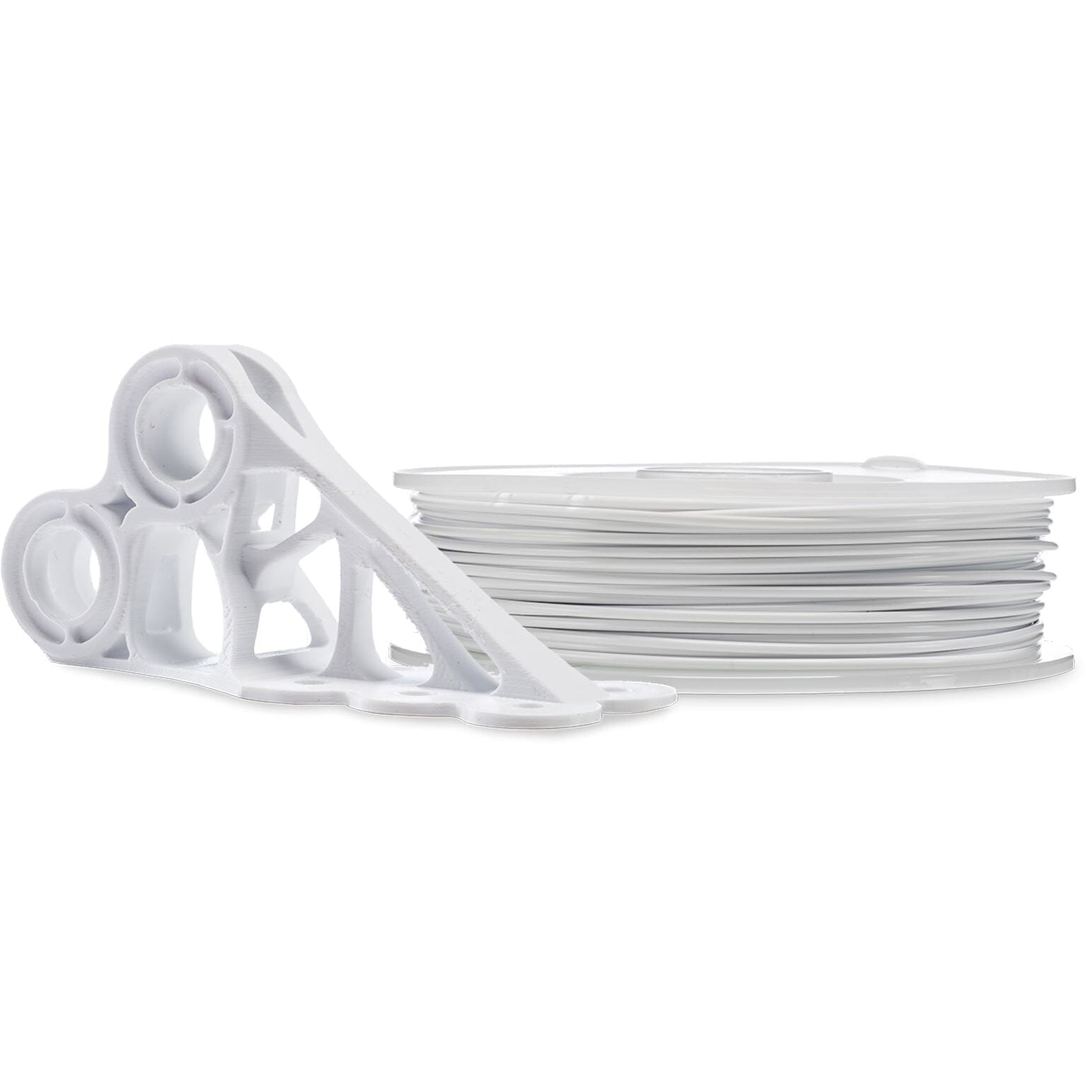 CPE Filament UltiMaker 2.85 mm 750 g White - Indicate Technologies