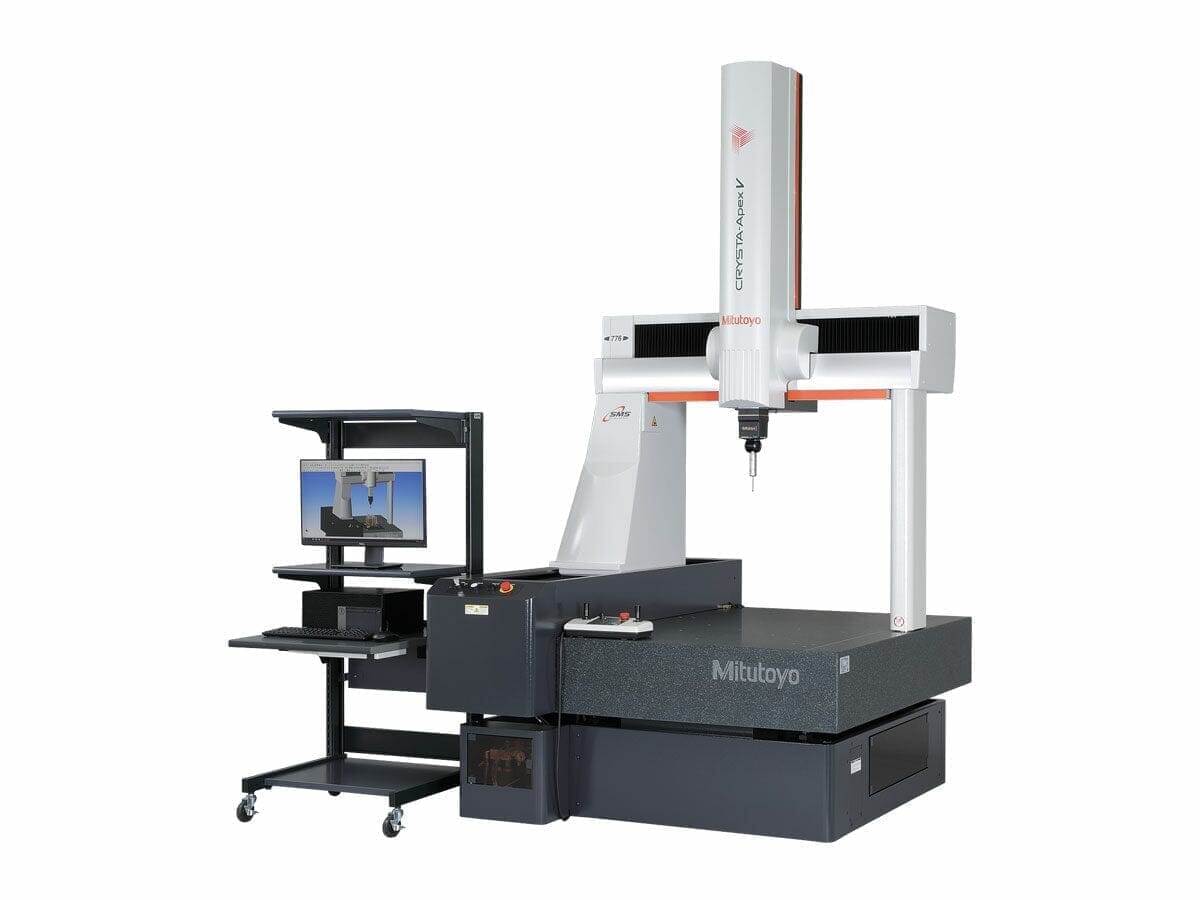 CRYSTA - Apex V Series - Measurement Systems - Mitutoyo - Indicate Technologies