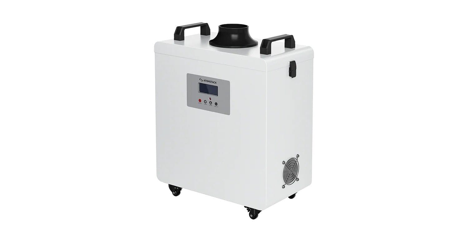D4 Desktop Air Purifier Accessories AtomStack - Indicate Technologies