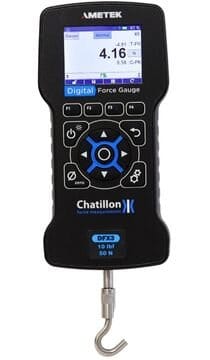 DFX3 Series Digital Force Gauge Measurement Accessory Ametek - Indicate Technologies
