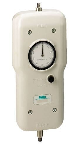 DG Series with Netwon (S.I.) Dial Measurement Accessory Ametek - Indicate Technologies