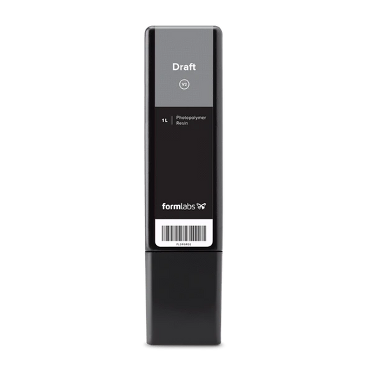 Draft Resin (Form 3) Resin Formlabs - Indicate Technologies
