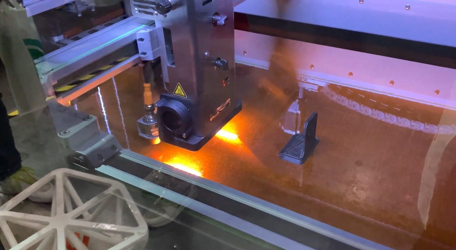 Dual-Extruder Print Head Accessories BigRep - Indicate Technologies