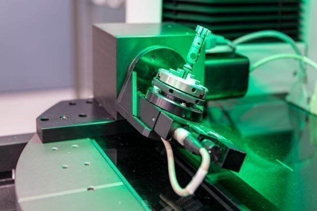 Dual Rotary Indexers Measurement Accessory OGP - Indicate Technologies