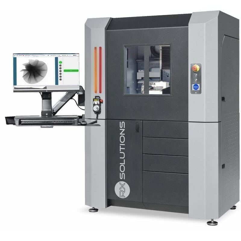 Easytom S I CT Scanner I Industrial Inspection RX Solutions