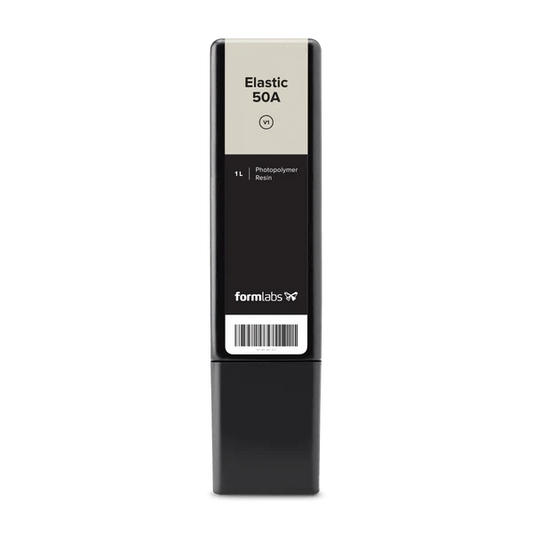 Elastic 50A Resin V1 (Form 3) Resin Formlabs - Indicate Technologies