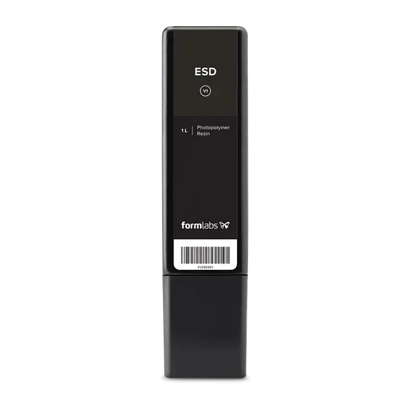 ESD Resin (Form 3) 1 L Resin Formlabs - Indicate Technologies