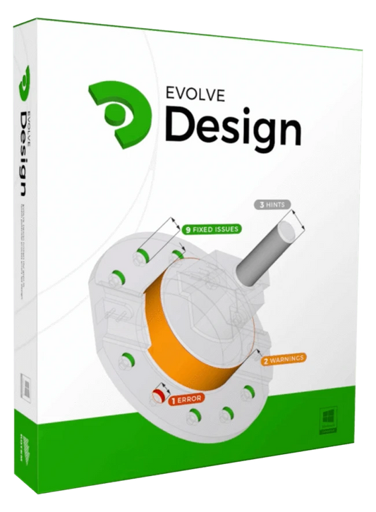 EVOLVE Design Measurement Software OGP - Indicate Technologies