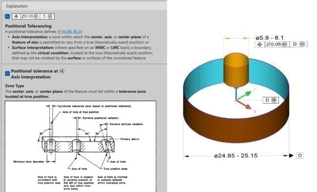 EVOLVE SmartProfile Measurement Software OGP - Indicate Technologies