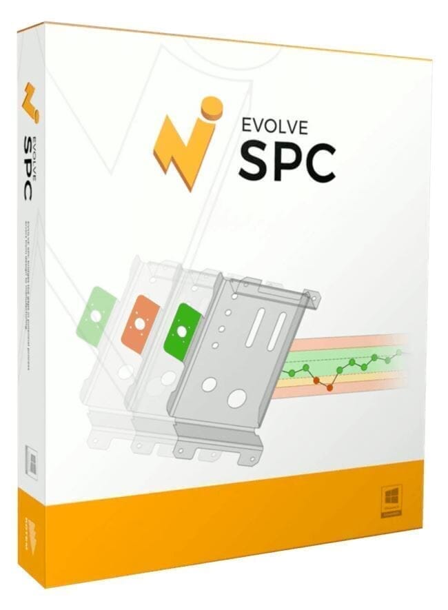 EVOLVE SPC - Measurement Software - OGP - Indicate Technologies