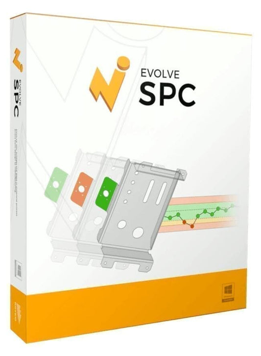 EVOLVE SPC Measurement Software OGP - Indicate Technologies