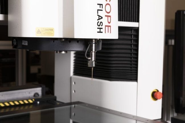 Feather Probe Measurement Accessory OGP - Indicate Technologies