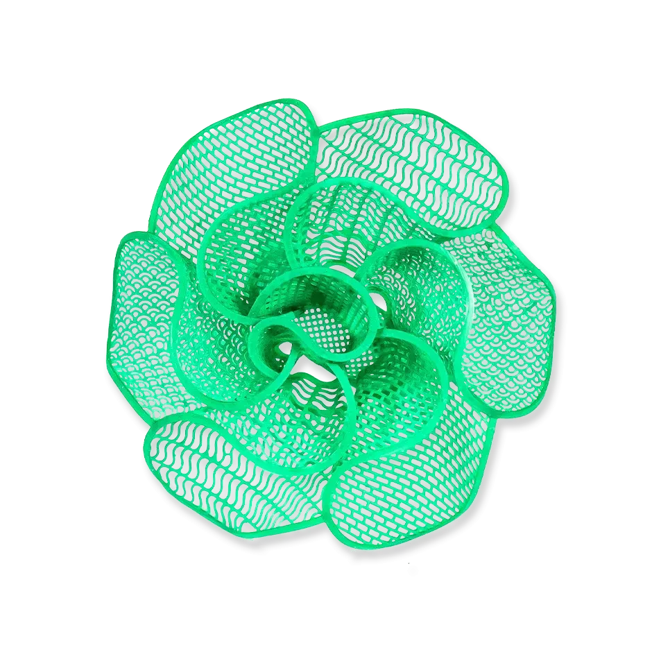 Figure 4 JCAST-GRN 20 Resin 3D Systems - Indicate Technologies