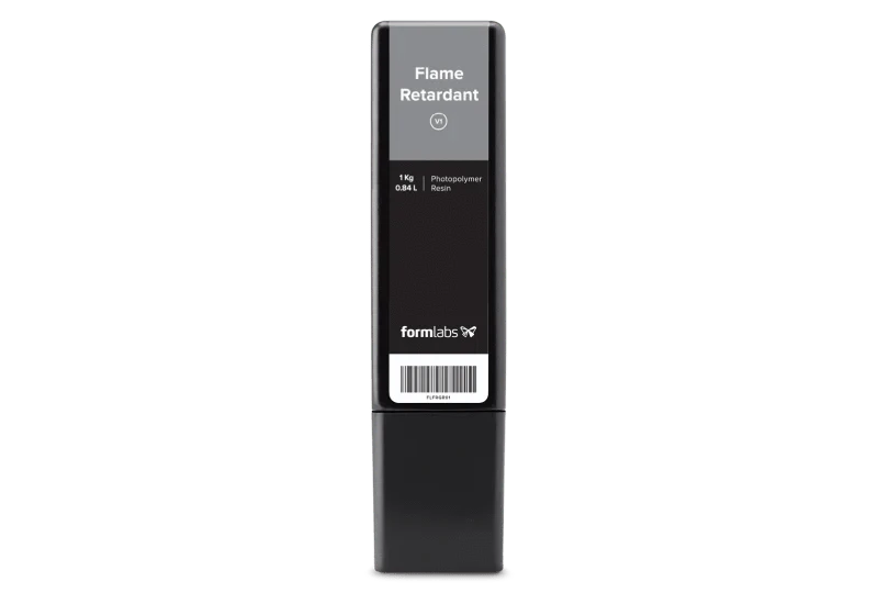 Flame Retardant Resin (Form 3) Resin Formlabs - Indicate Technologies
