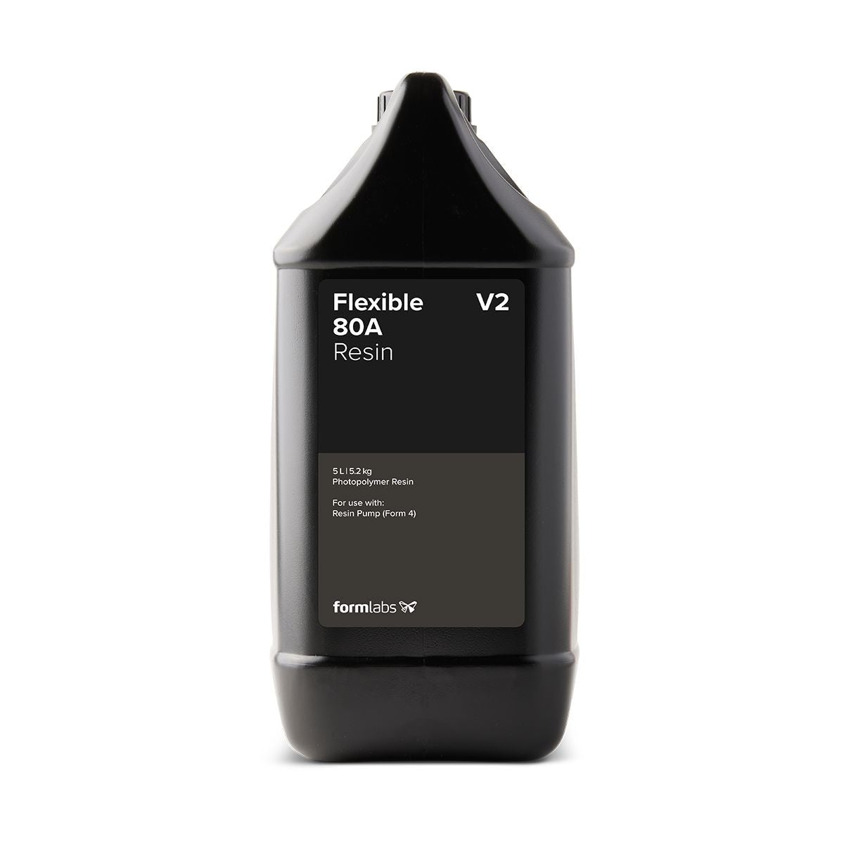 Flexible 80A V2 - Resin - Formlabs - Indicate Technologies
