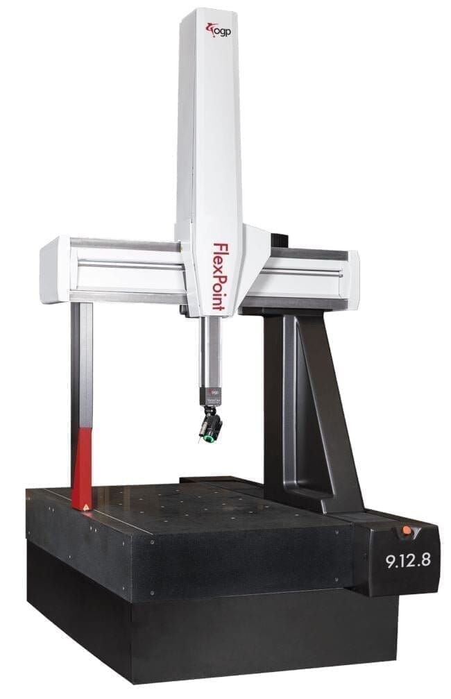 Flexpoint Measurement Systems OGP - Indicate Technologies