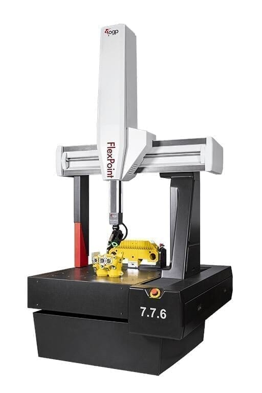 Flexpoint Measurement Systems OGP - Indicate Technologies