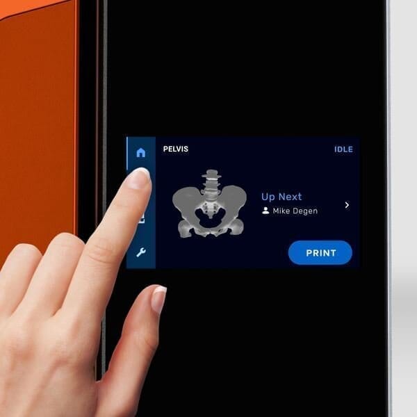 Form 3L 3D Printers Formlabs - Indicate Technologies