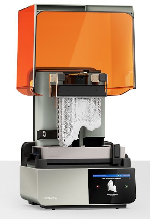Form 4 - 3D Printers - Formlabs - Indicate Technologies