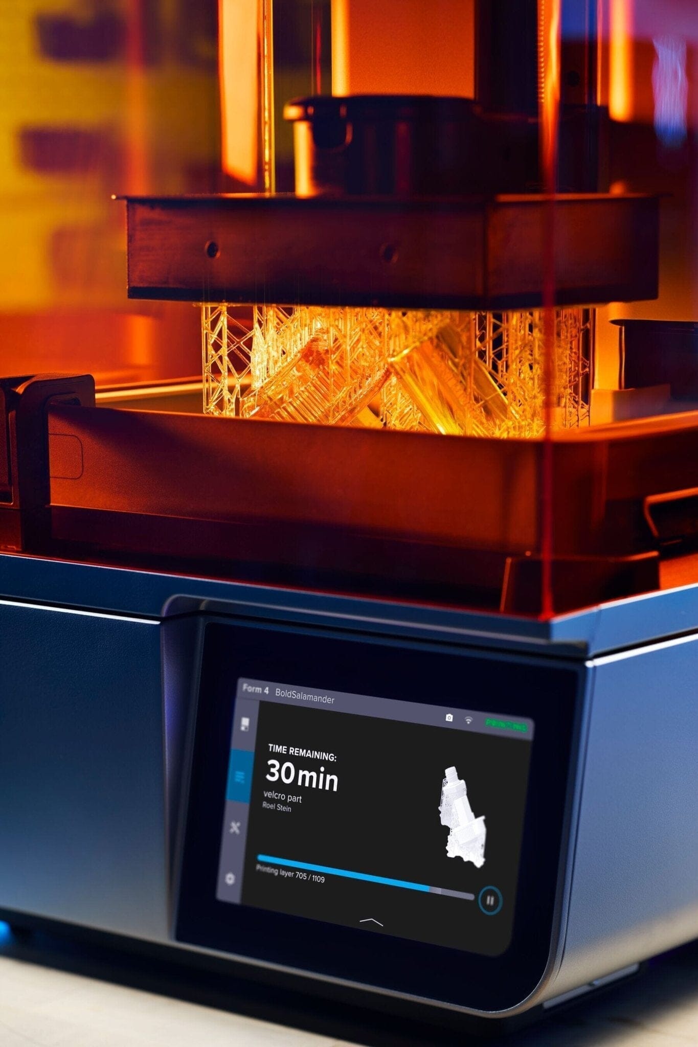 Form 4 Build Platform Accessories Formlabs - Indicate Technologies