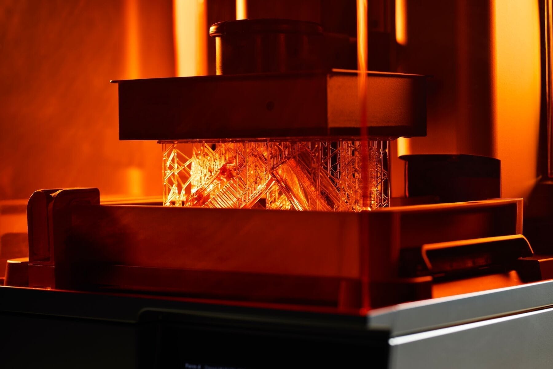 Form 4 Build Platform Accessories Formlabs - Indicate Technologies