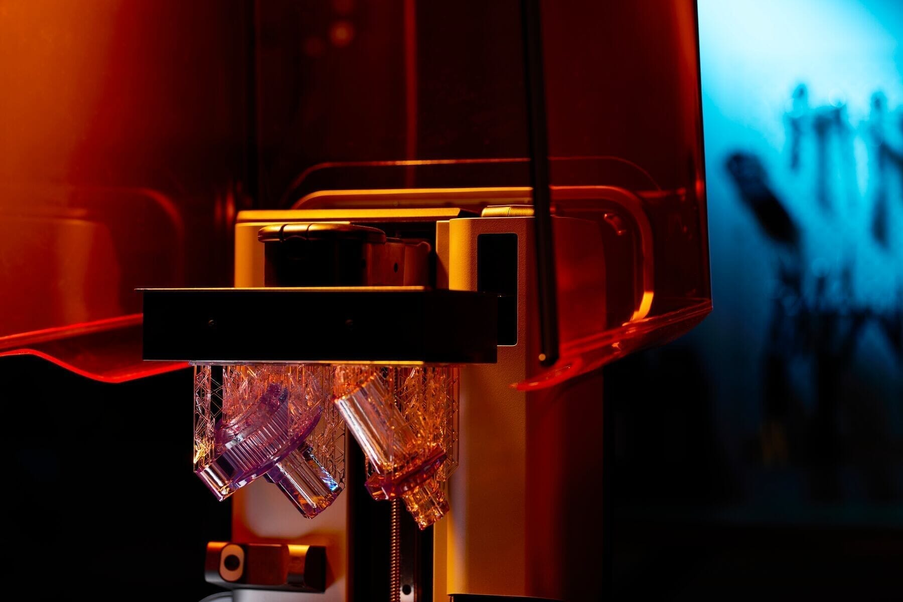 Form 4 Build Platform Accessories Formlabs - Indicate Technologies