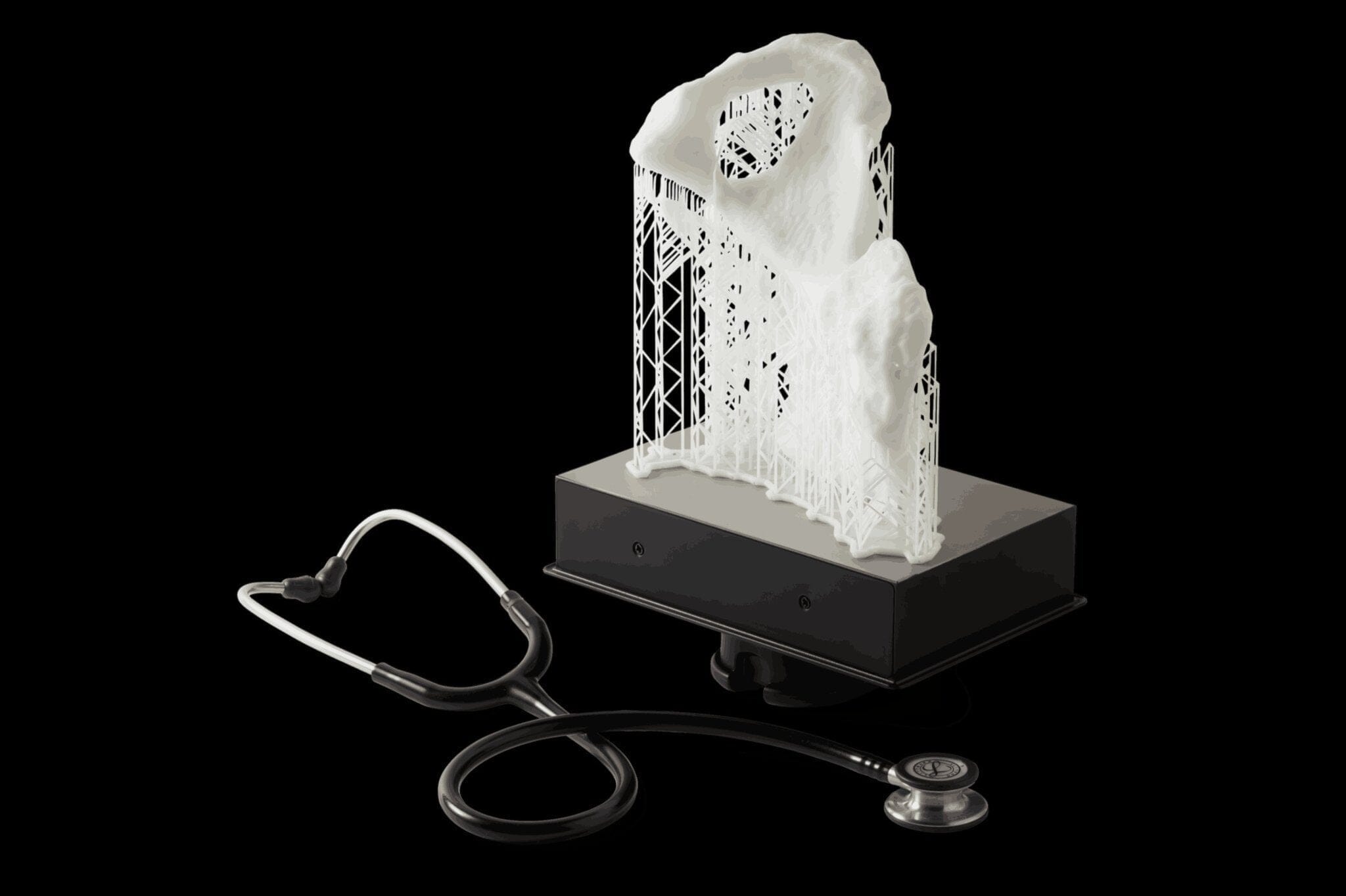 Form 4 Build Platform Accessories Formlabs - Indicate Technologies