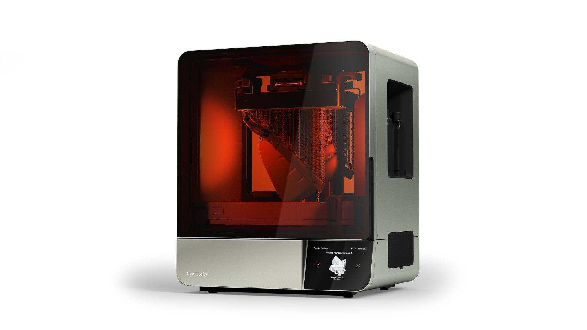 Form 4L 3D Printers Formlabs - Indicate Technologies