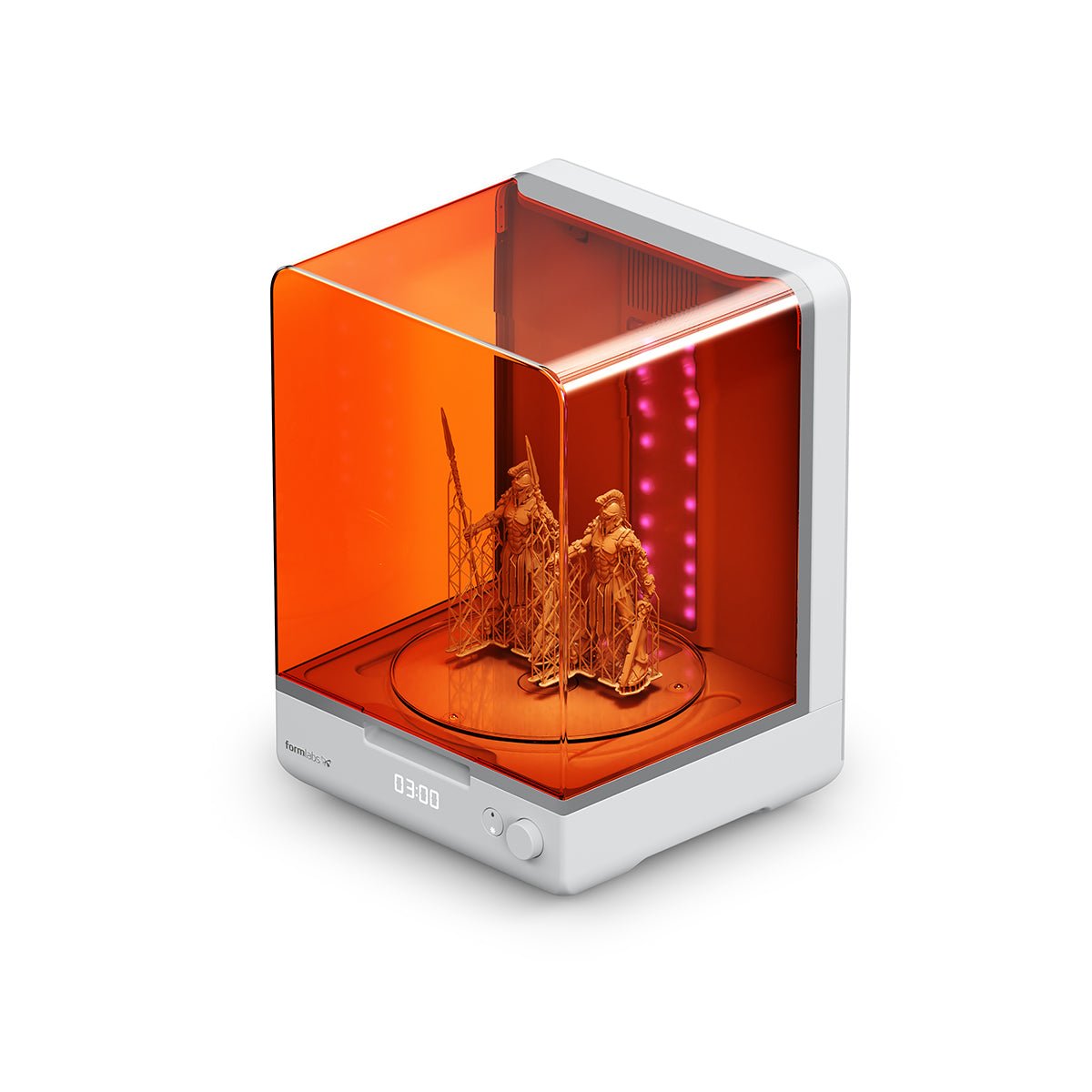 Form Studio Wash+Cure - Accessories - Formlabs - Indicate Technologies