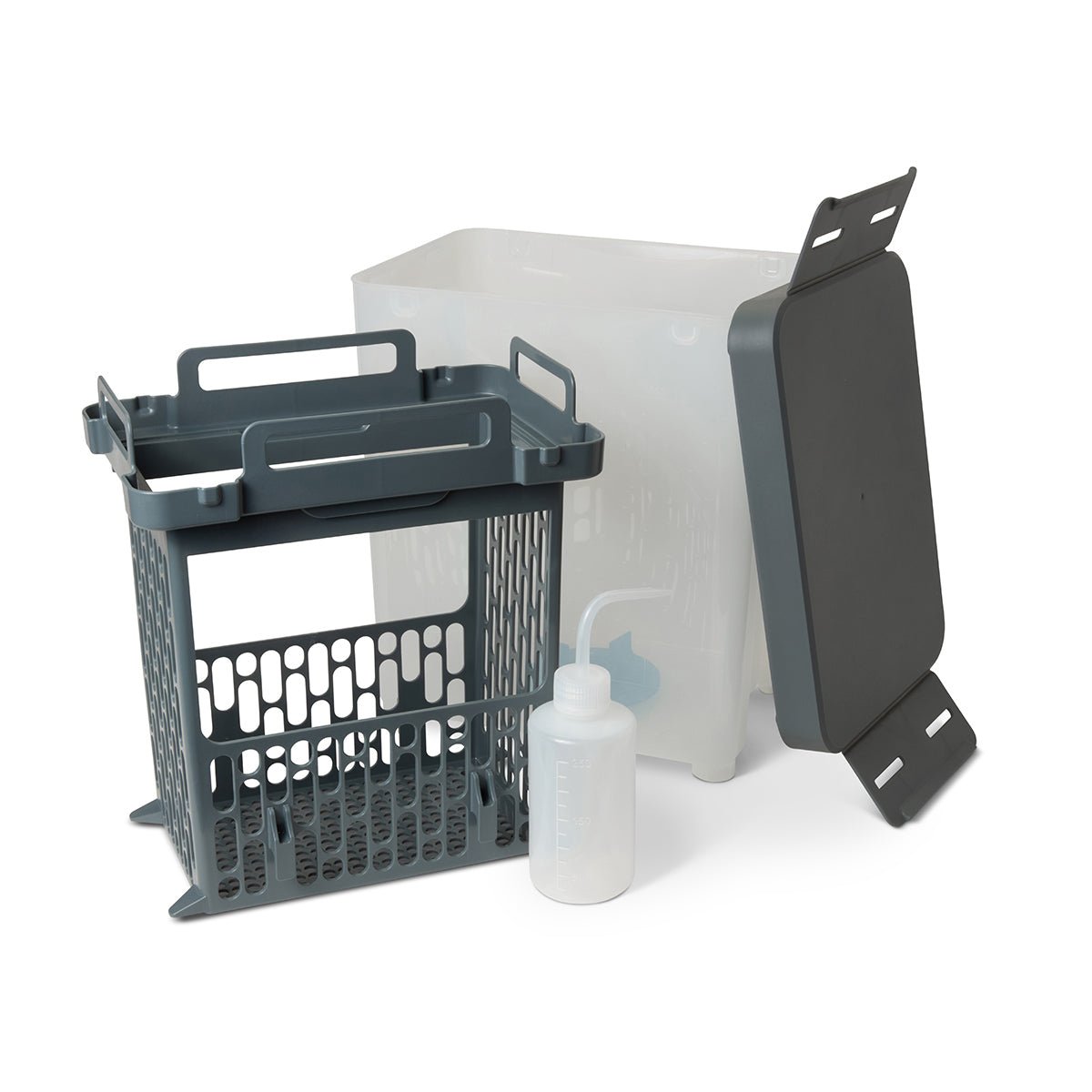Form Studio Wash+Cure Rinse Bucket - Accessories - Formlabs - Indicate Technologies
