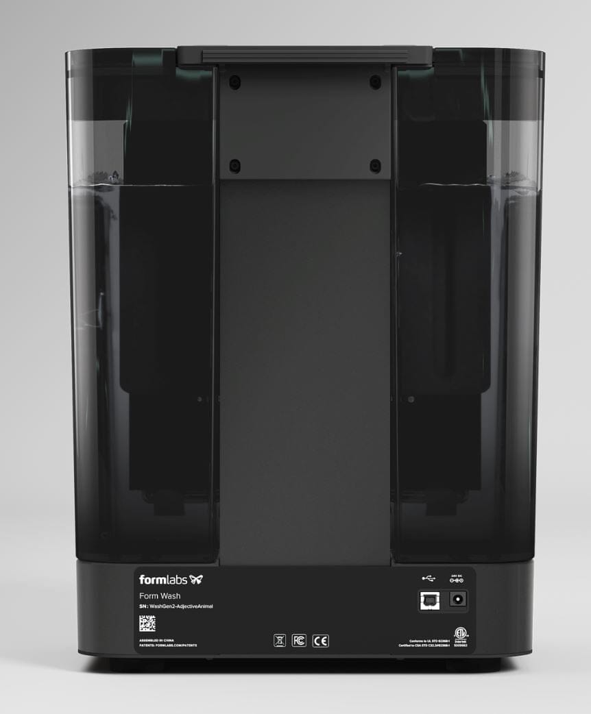 Form Wash (2nd Gen) Accessories Formlabs - Indicate Technologies