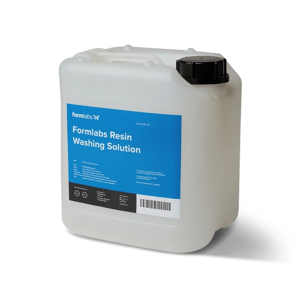 Formlabs Resin Washing Solution - Indicate Technologies - Indicate Technologies
