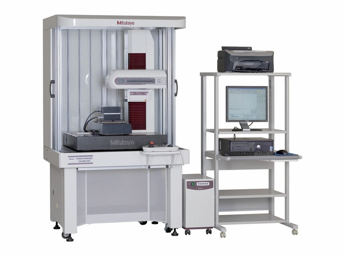 Formtracer Extreme CS-5000CNC / CS-H5000CNC Measurement Systems Mitutoyo - Indicate Technologies