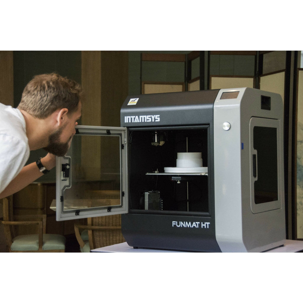 Funmat HT Enhanced 3D Printers Intamsys - Indicate Technologies