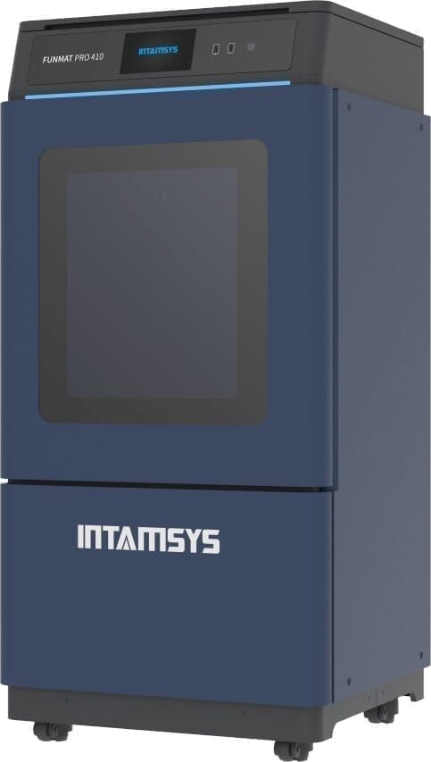 FUNMAT PRO 410 - 3D Printers - Intamsys - Indicate Technologies