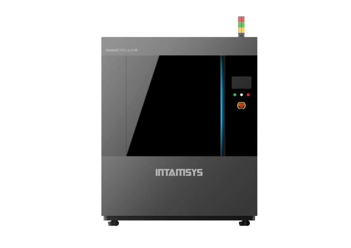 FUNMAT PRO 610HT - 3D Printers - Intamsys - Indicate Technologies