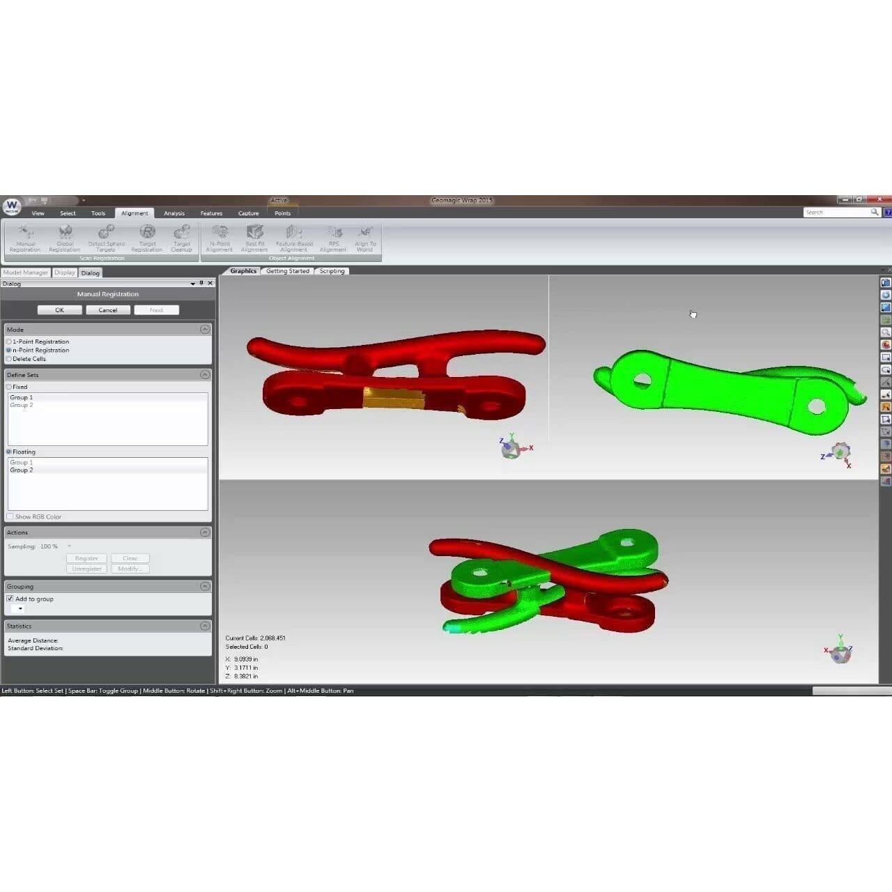 Geomagic Wrap Software Oqton - Indicate Technologies