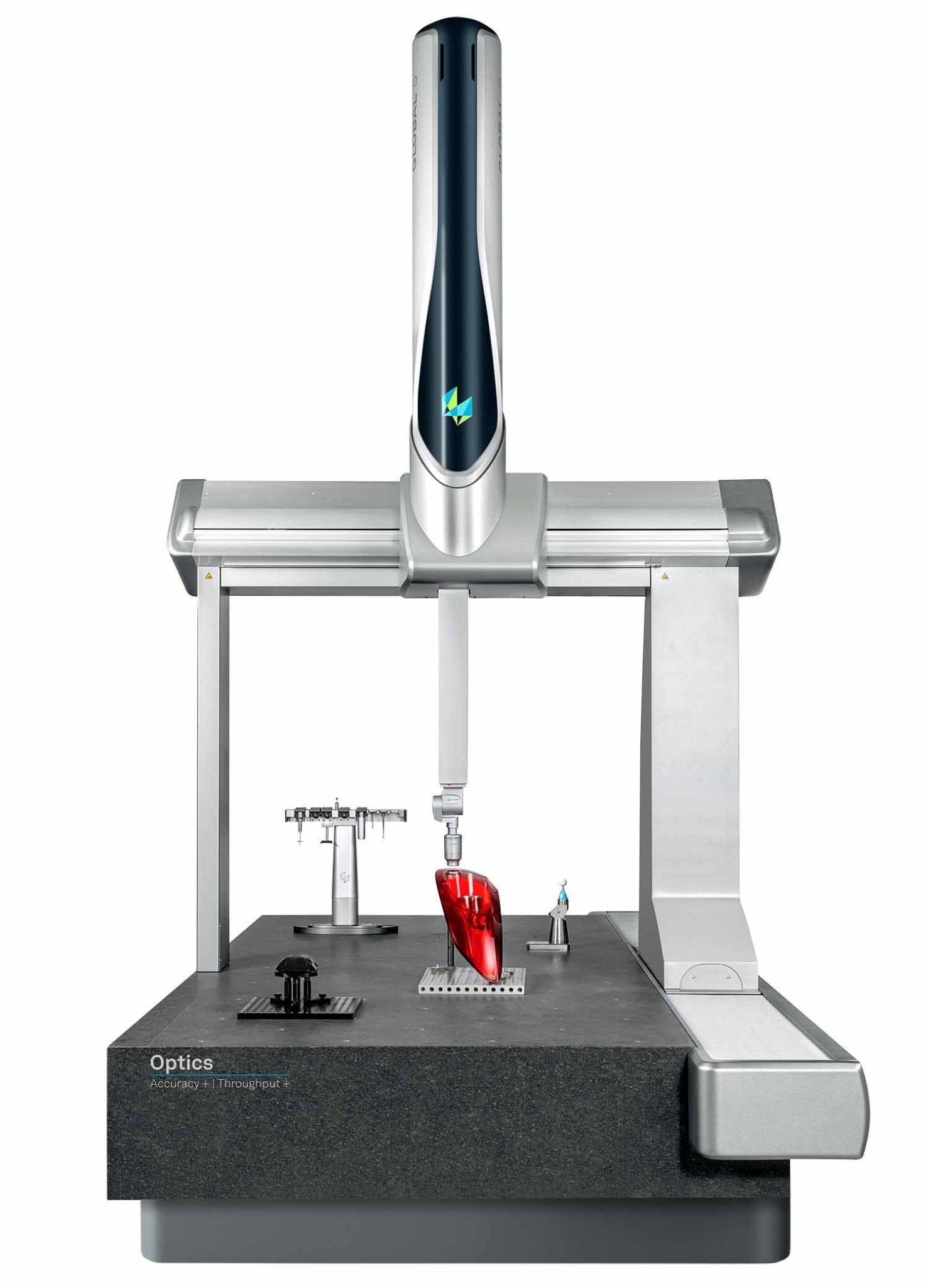 GLOBAL Optics - Measurement Systems - Hexagon - Indicate Technologies