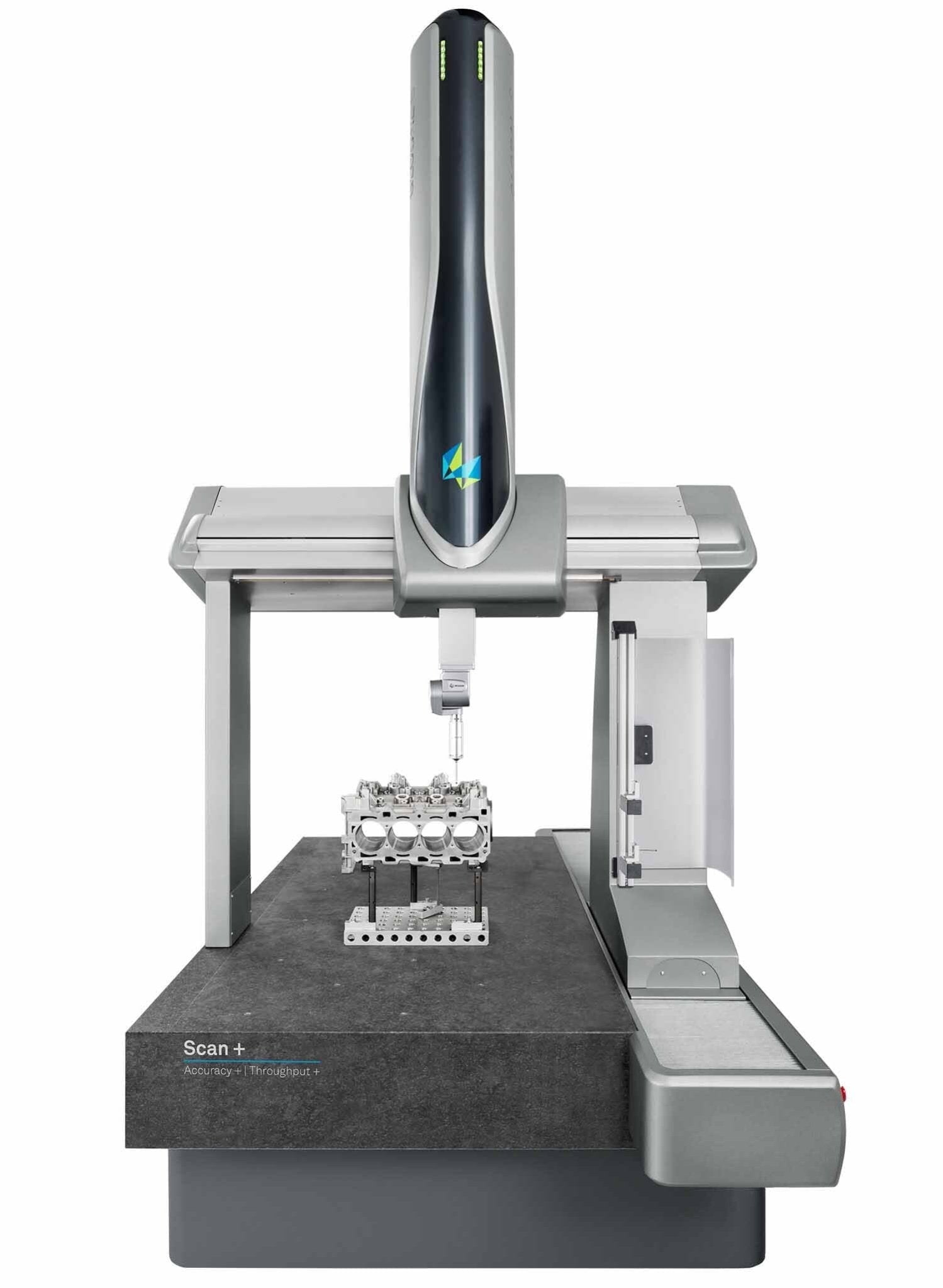 Global Scan+ - Measurement Systems - Hexagon - Indicate Technologies